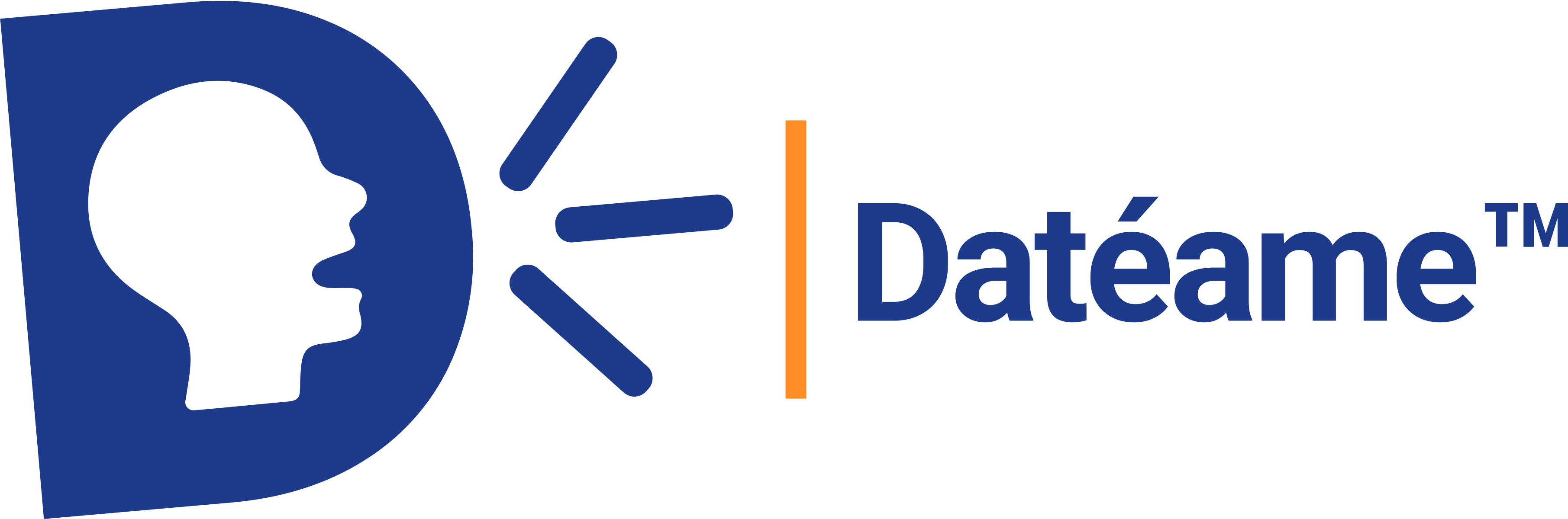 Dateame Logo